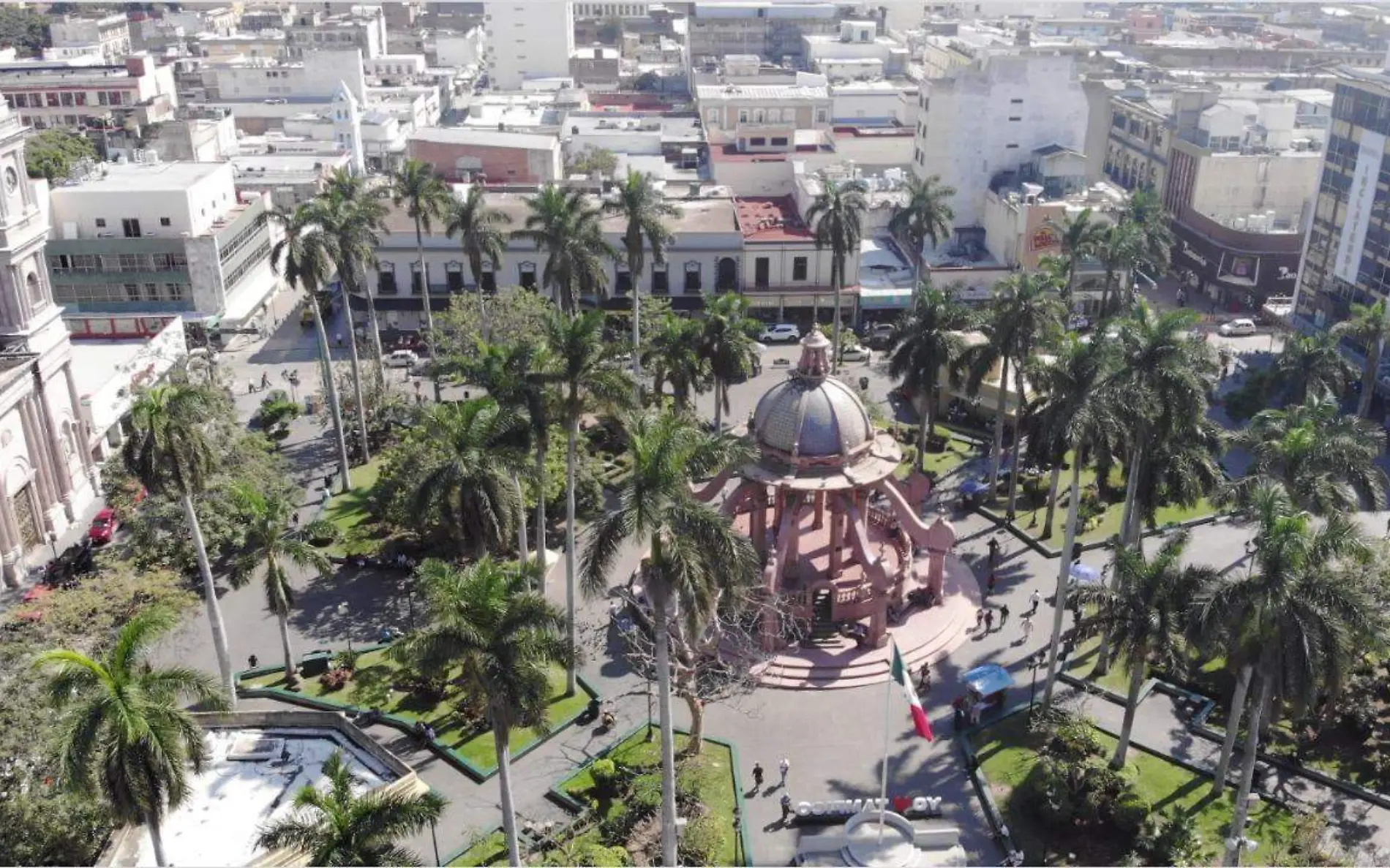 Romualdo Antonio de Segovia, primer alcalde electo del quinto Tampico 